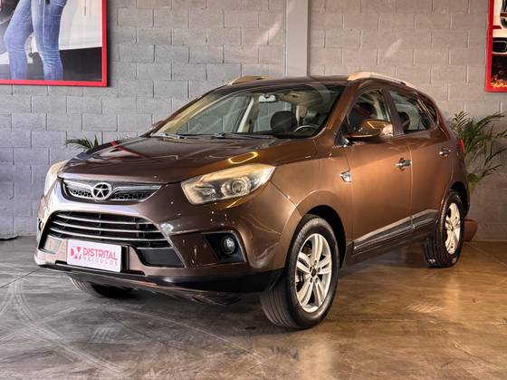 JAC T6 2.0 16V JET FLEX 4P MANUAL JAC T6 2.0 16V JET FLEX 4P MANUAL
